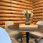 Chalet Sky - Sleeping Under The Stars - Private Rovaniemi