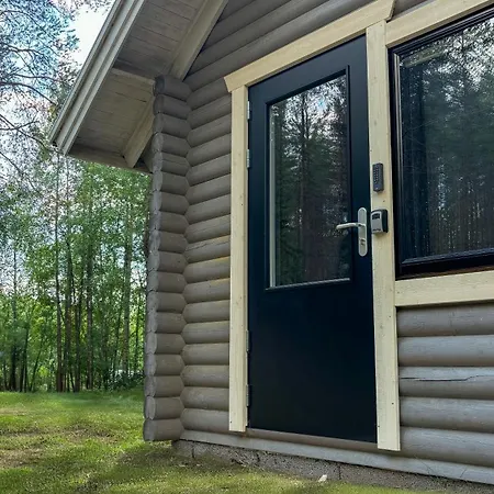 Sky - Sleeping Under The Stars - Private Chalet Rovaniemi