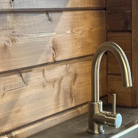 Sky - Sleeping Under The Stars - Private 木屋 罗瓦涅米