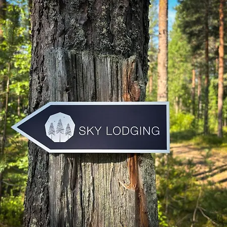 Chalet Sky - Sleeping Under The Stars - Private *