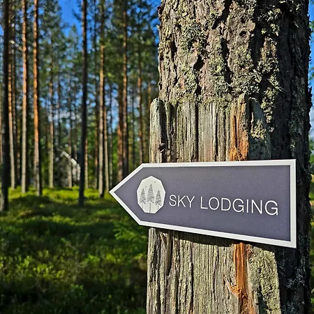 木屋 Sky - Sleeping Under The Stars - Private