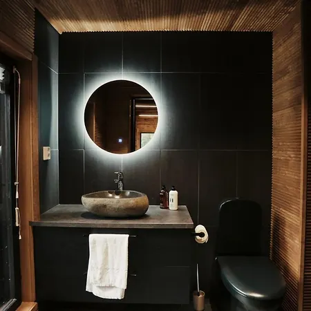 Sky - Sleeping Under The Stars - Private Chalet