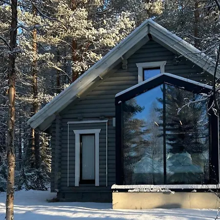 Sky - Sleeping Under The Stars - Private Rovaniemi