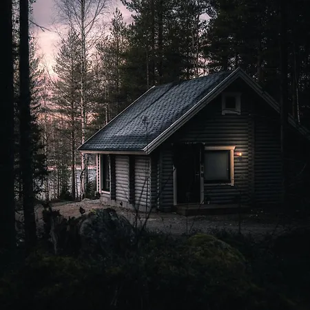 Chalet Sky ~ Sleeping Under The Stars