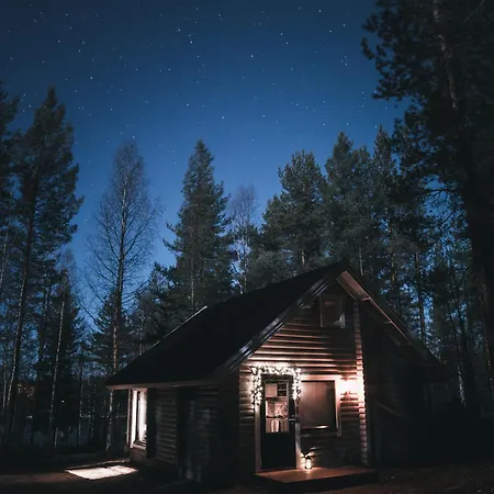 Sky - Sleeping Under The Stars - Private Alpstuga *