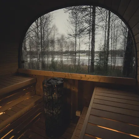 Alpstuga Sky - Sleeping Under The Stars - Private *
