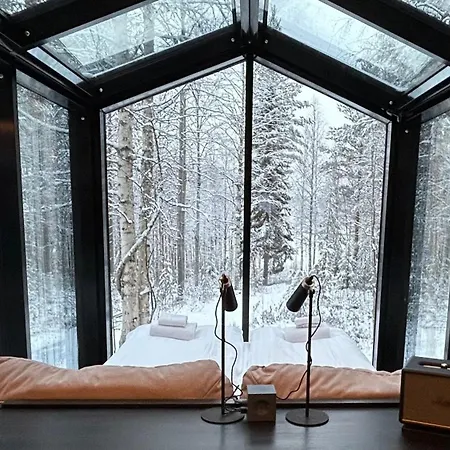 Sky - Sleeping Under The Stars - Private Alpstuga *