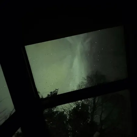 Alpstuga Sky - Sleeping Under The Stars - Private *