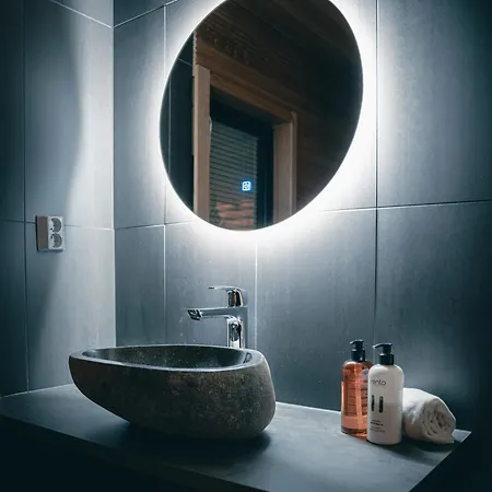 Sky - Sleeping Under The Stars - Private Rovaniemi