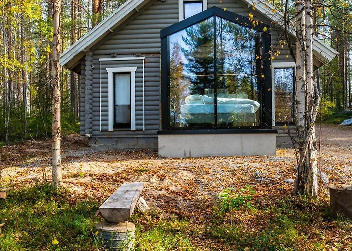 Шале Sky - Sleeping Under The Stars - Private *