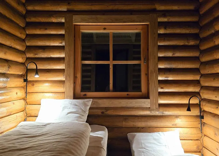 Шале Sky - Sleeping Under The Stars - Private