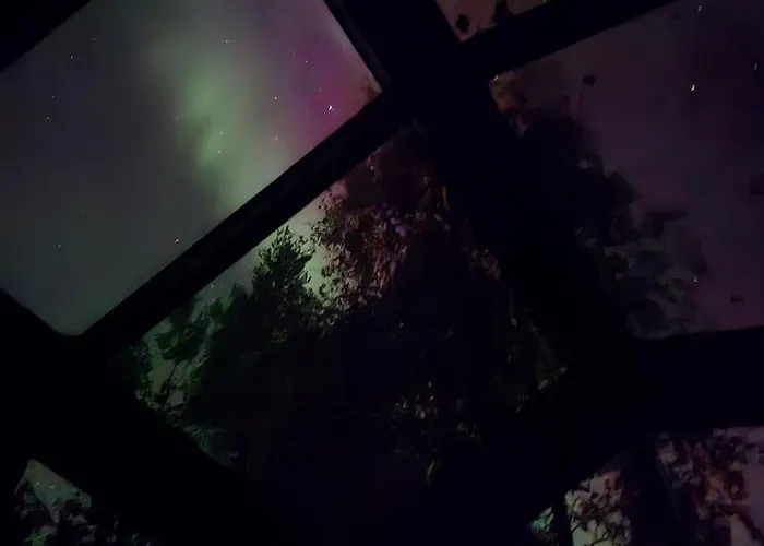 Sky - Sleeping Under The Stars - Private Шале