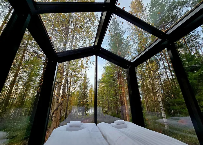 Шале Sky - Sleeping Under The Stars - Private *