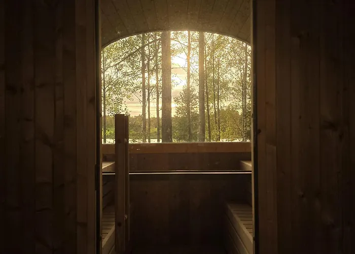 Sky - Sleeping Under The Stars - Private Шале Рованиеми