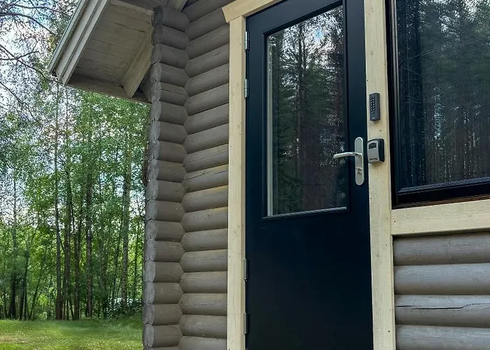 Sky - Sleeping Under The Stars - Private Шале Рованиеми