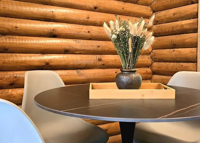 Шале Sky - Sleeping Under The Stars - Private Рованиеми