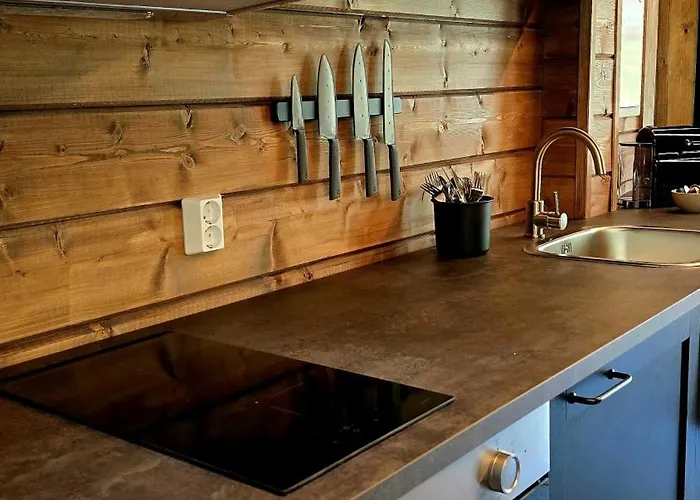 Sky - Sleeping Under The Stars - Private Шале *