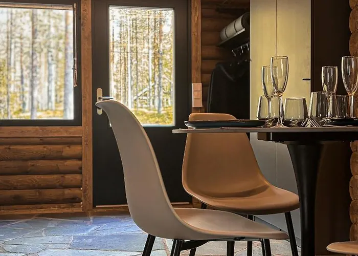 Sky - Sleeping Under The Stars - Private Шале Рованиеми