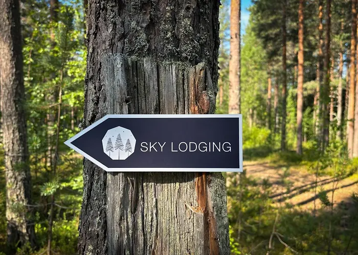 Шале Sky - Sleeping Under The Stars - Private *