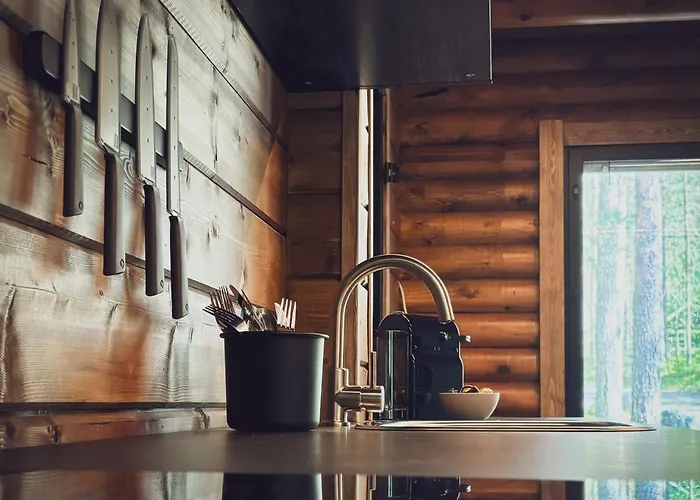 Шале Sky - Sleeping Under The Stars - Private