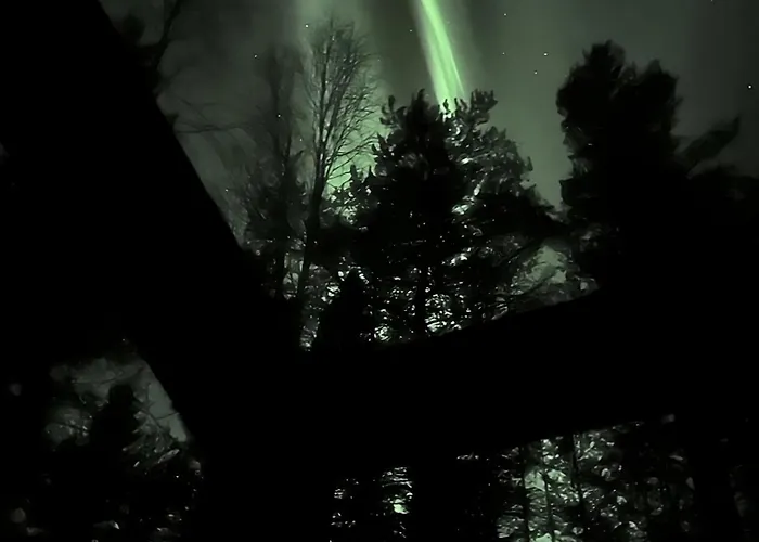 Шале Sky - Sleeping Under The Stars - Private