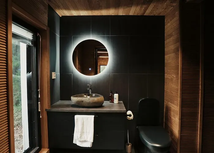 Sky - Sleeping Under The Stars - Private Шале