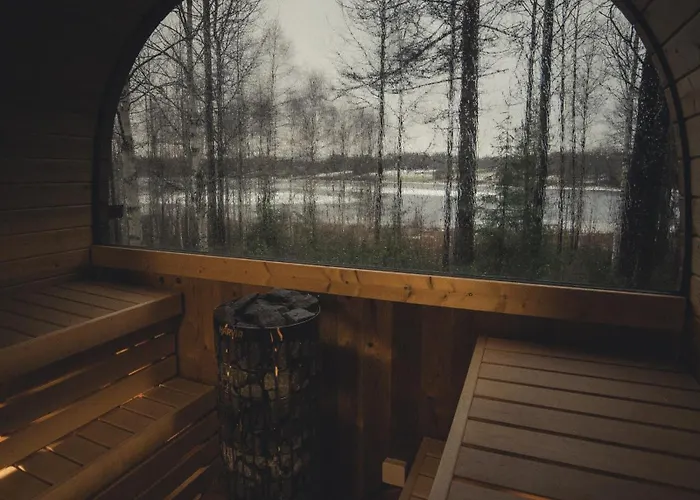 Шале Sky - Sleeping Under The Stars - Private *