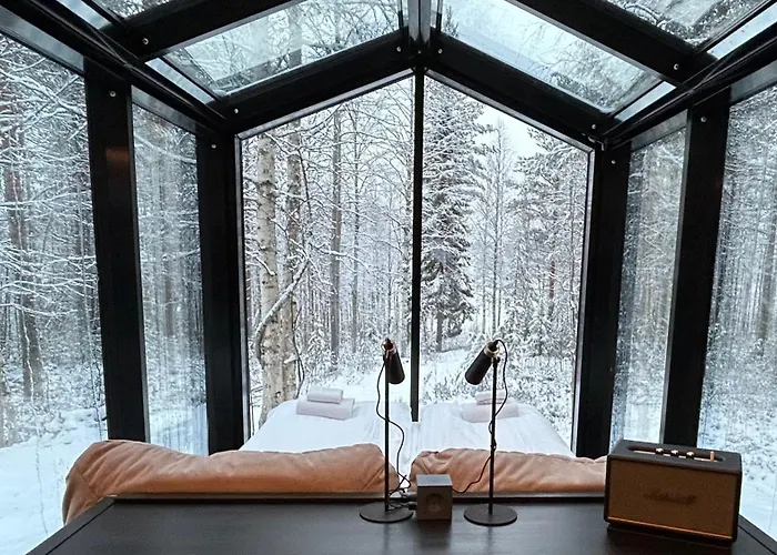 Sky - Sleeping Under The Stars - Private Шале *