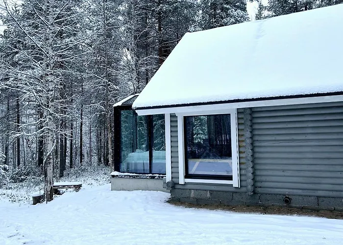 Sky - Sleeping Under The Stars - Private * Рованиеми