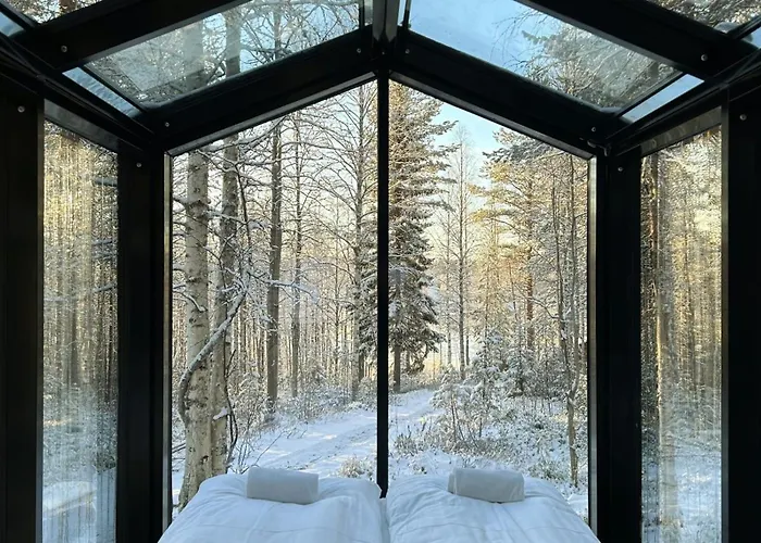 Sky - Sleeping Under The Stars - Private Шале *